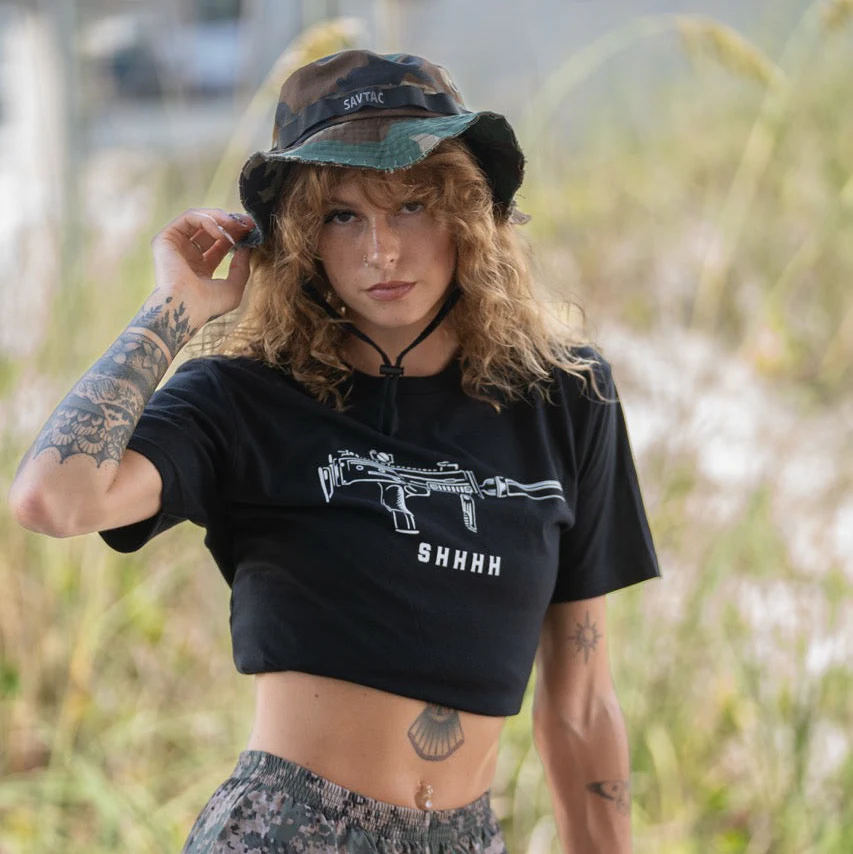 Built for the Modern Warrior